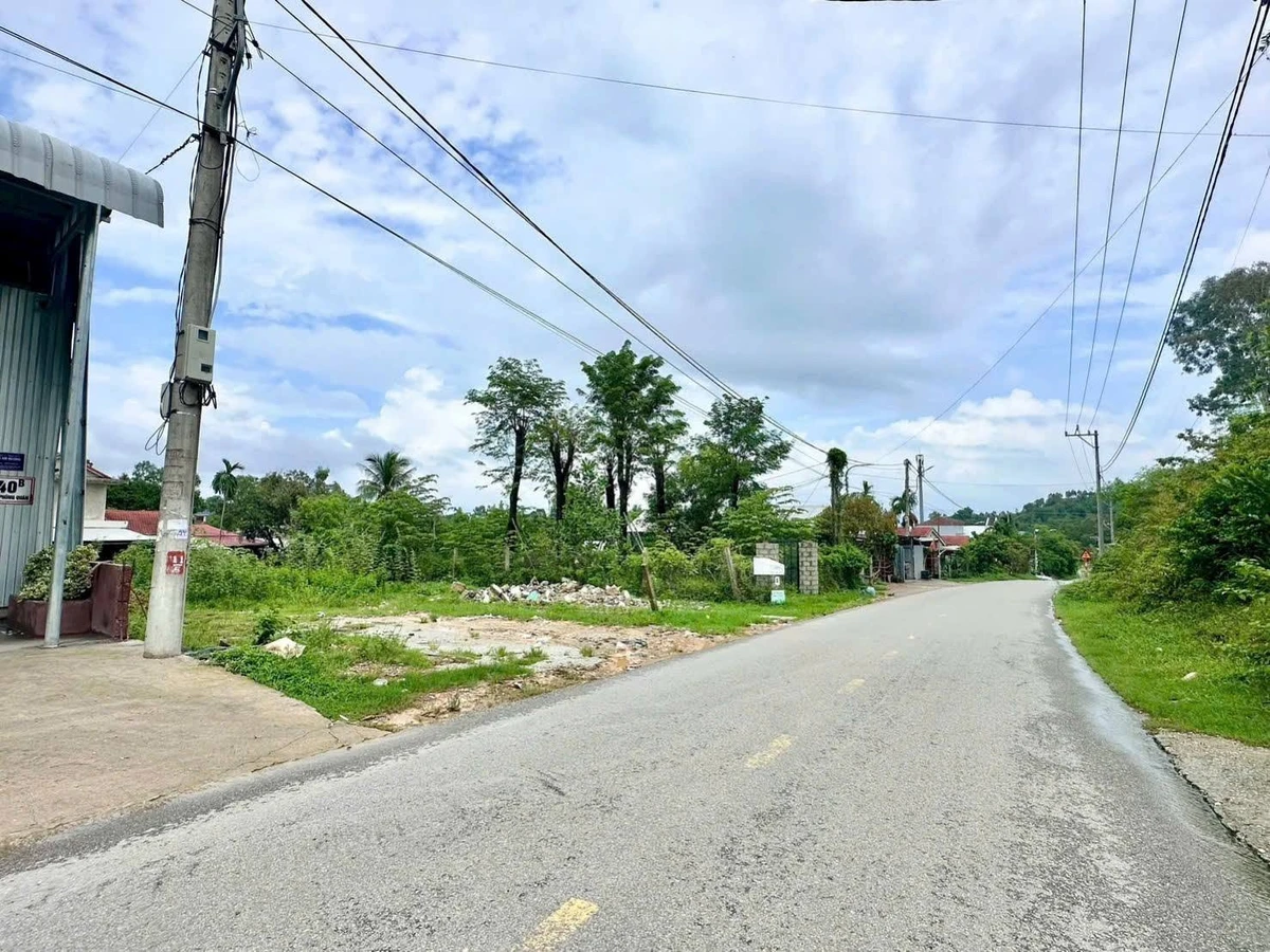 Bán đất mặt tiền Phùng Quán, Huế, 145,8m2 - Ảnh thu nhỏ 2