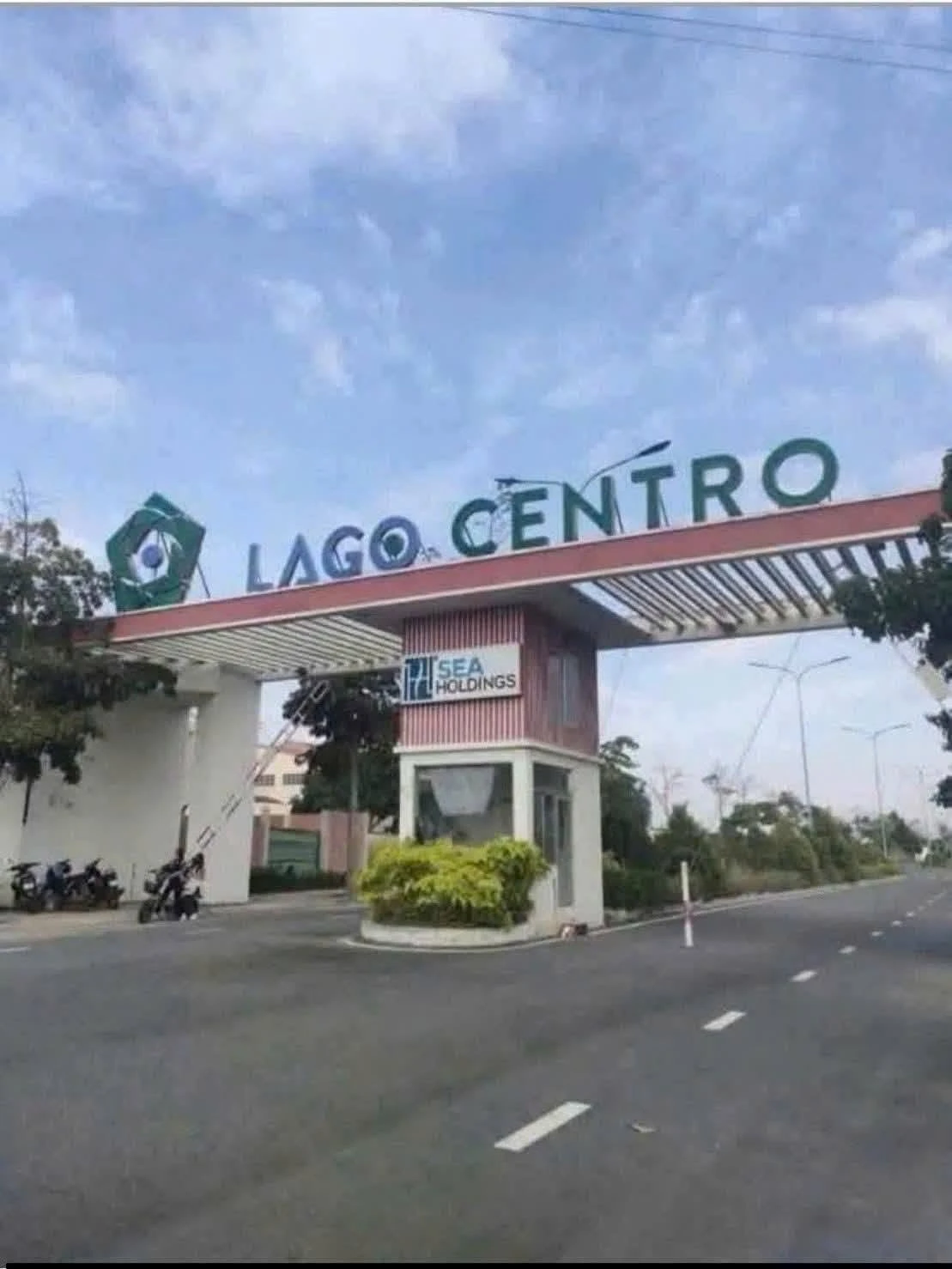 Bán nền đất 80m² Lago Center, Tây Ninh 830 triệu - Ảnh 1