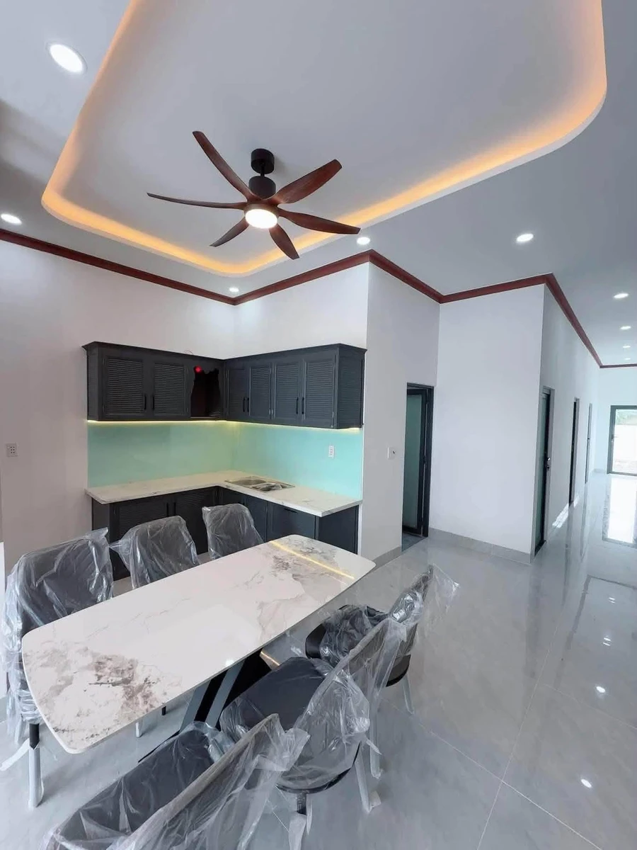 Bán nhà 150m2 Phước Lợi, Bến Lức, Long An - 1 tỷ 8 - Ảnh thu nhỏ 5