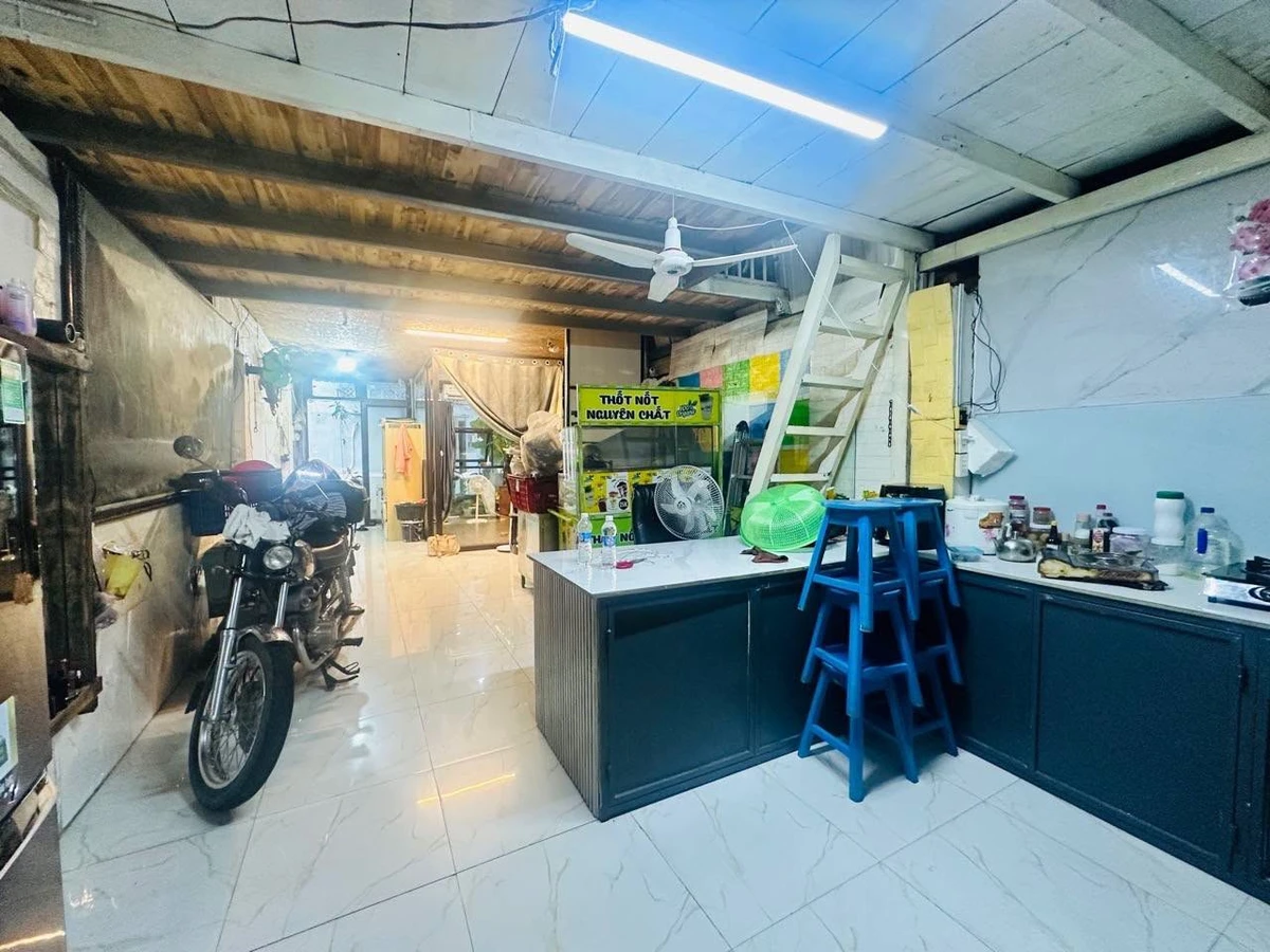 Bán nhà hẻm 56m2 đường Nguyễn Thị Búp, giá 1 tỷ 7 - Ảnh thu nhỏ 4