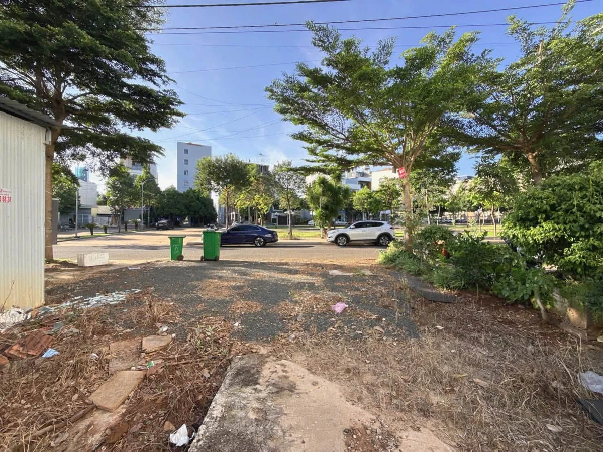 Bán đất góc 2 mặt tiền Phan Đăng Lưu 216m² 25 tỷ - Ảnh thu nhỏ 2