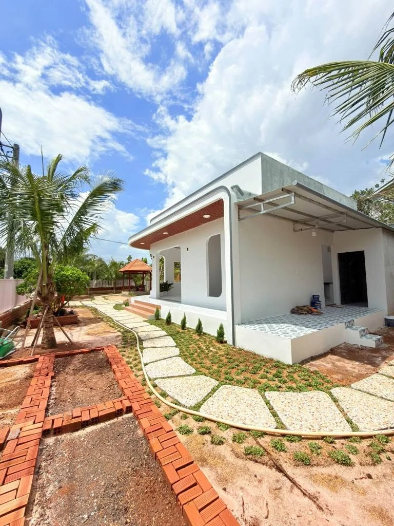 Bán nhà vườn 500m² 2 mặt tiền, 3,5 tỷ, Bình Lộc, Long Khánh - Ảnh thu nhỏ 5