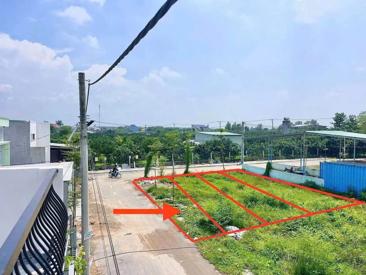 Bán đất sổ thổ cư Trấn Biên Bửu Long 95-100m² từ 1,05 tỷ - Ảnh 1