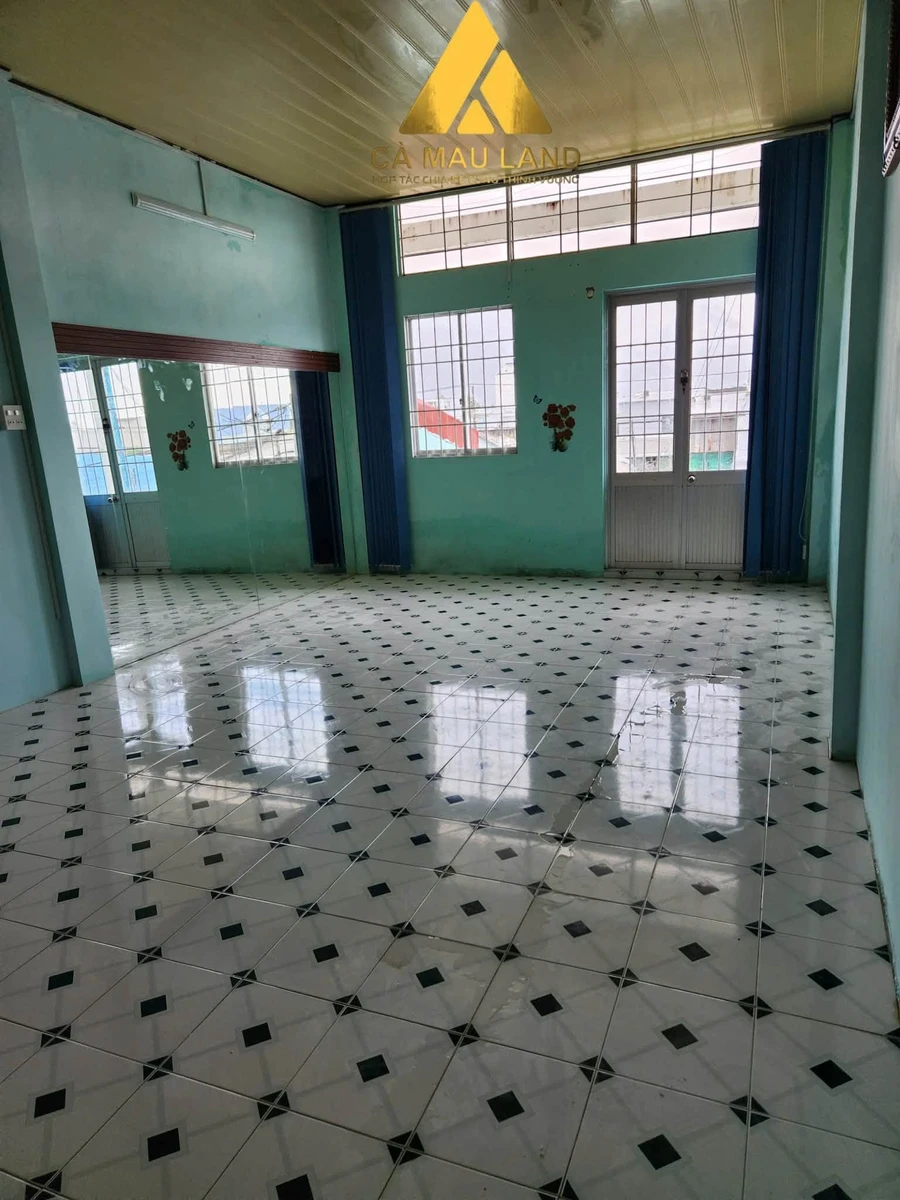 Bán đất mặt đường Quang Trung, Cà Mau 91 m² - Ảnh thu nhỏ 2