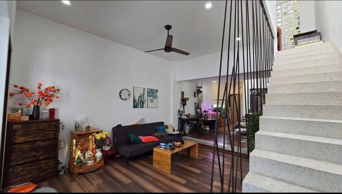 Bán nhà 2 phòng ngủ 90.6m² Tôn Đức Thắng Quận 12 - Ảnh thu nhỏ 2