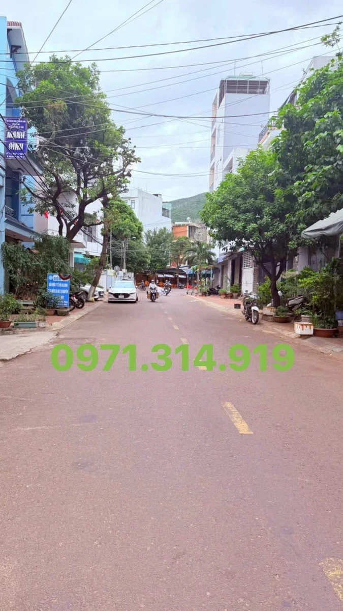 Bán nhà 3 tầng 60m2 mặt tiền Thanh Niên, Quy Nhơn - Ảnh thu nhỏ 2