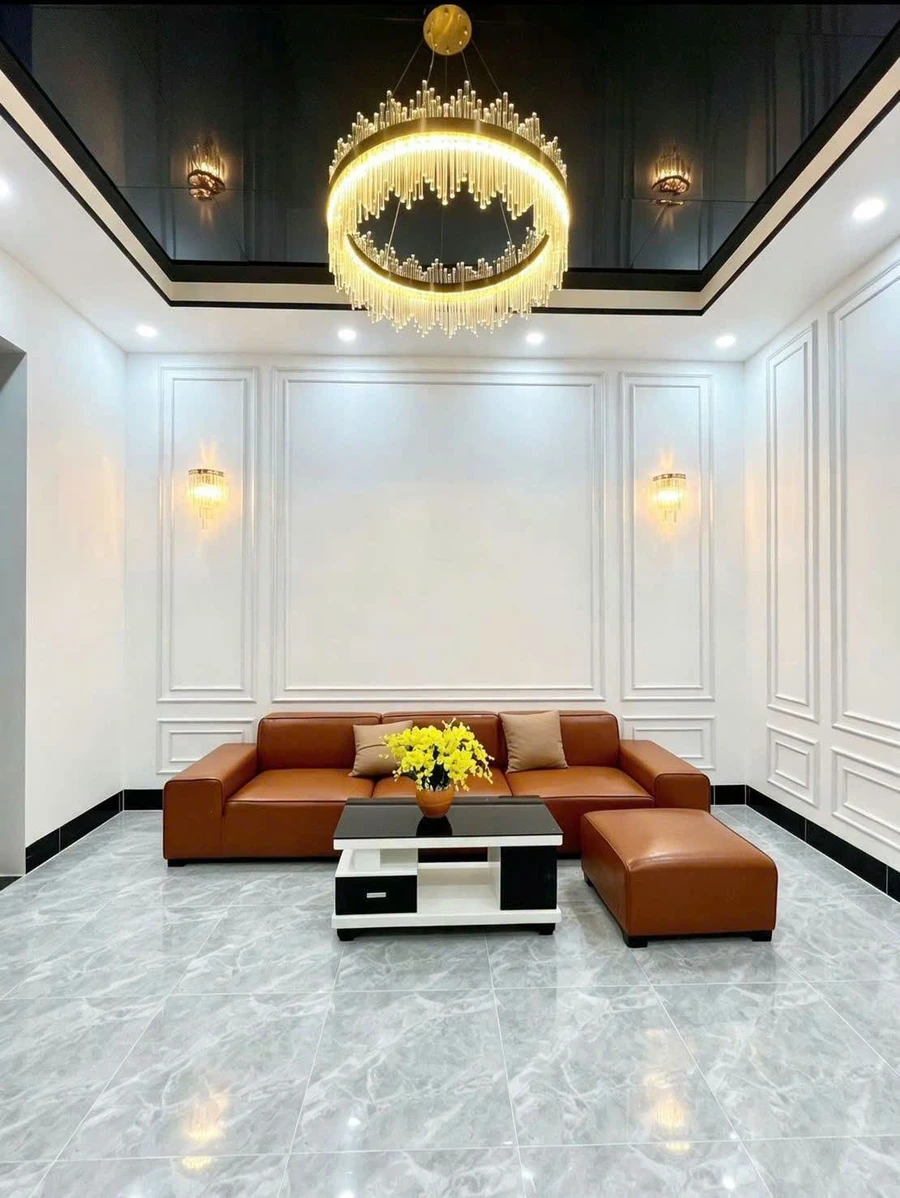 Bán nhà mới 112,5m² An Bình Rạch Giá, 1 tỷ 930 triệu - Ảnh thu nhỏ 5