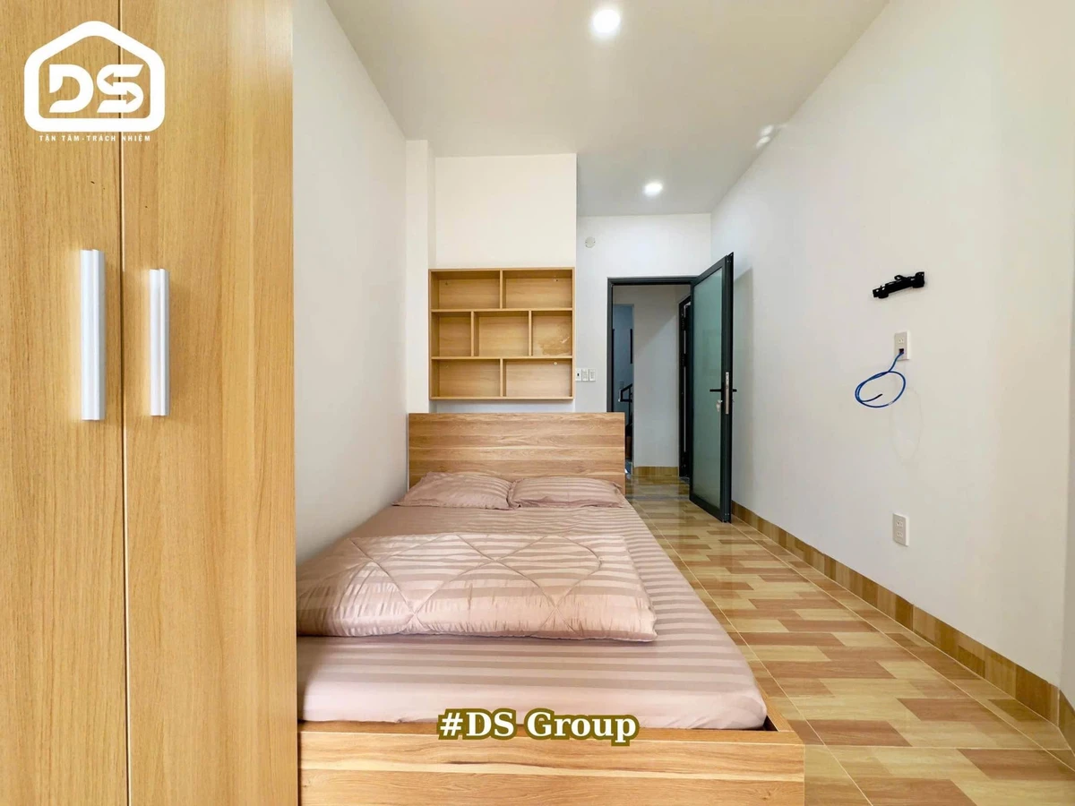 Cho thuê căn hộ 25m2 full nội thất KĐT An Bình Tân, Nha Trang 7 triệu/tháng - Ảnh 1