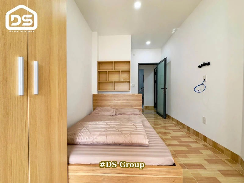 Cho thuê căn hộ 25m2 full nội thất KĐT An Bình Tân, Nha Trang 7 triệu/tháng