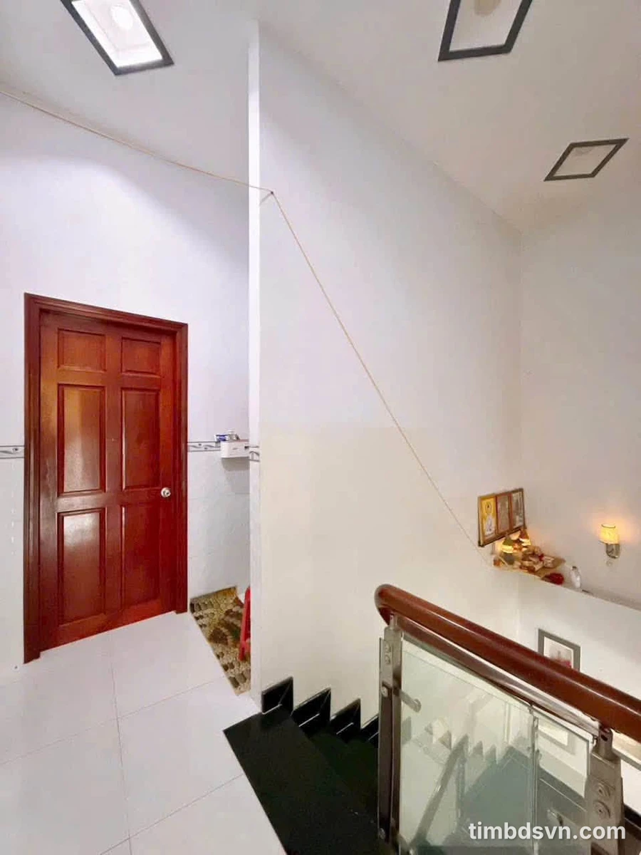 Bán nhà lầu 2PN, 45m² hẻm 4,5m Cái Khế - Ảnh thu nhỏ 4