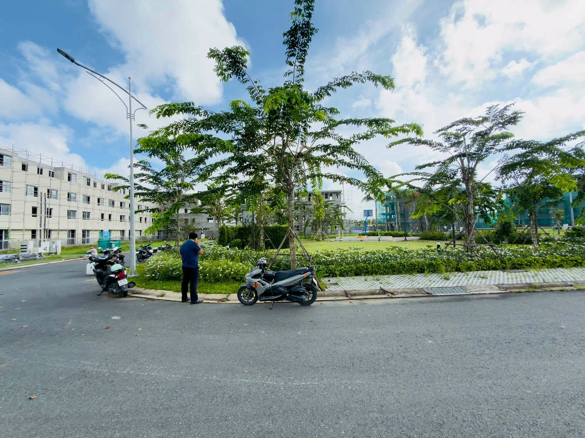 Bán nền 120m2 Khu dân cư Nam Long 2, Cần Thơ - Ảnh thu nhỏ 5