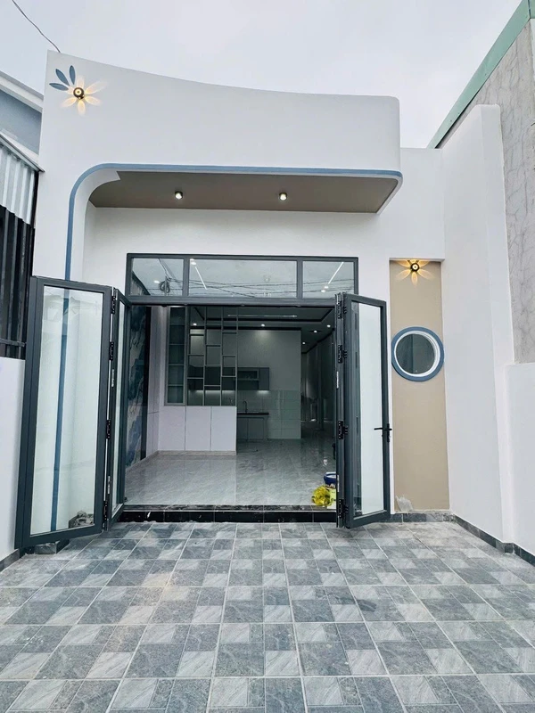 Bán nhà Hoà Lợi Bến Cát 124m2 2 phòng ngủ giá 1 tỷ 970 triệu