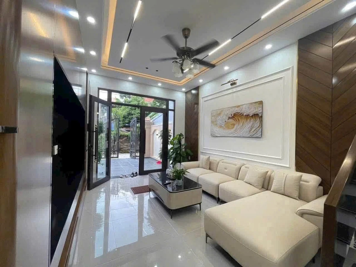 Bán nhà 68m2 giá 3,46 tỷ Phường An Dương, Bình Tân - Ảnh thu nhỏ 2