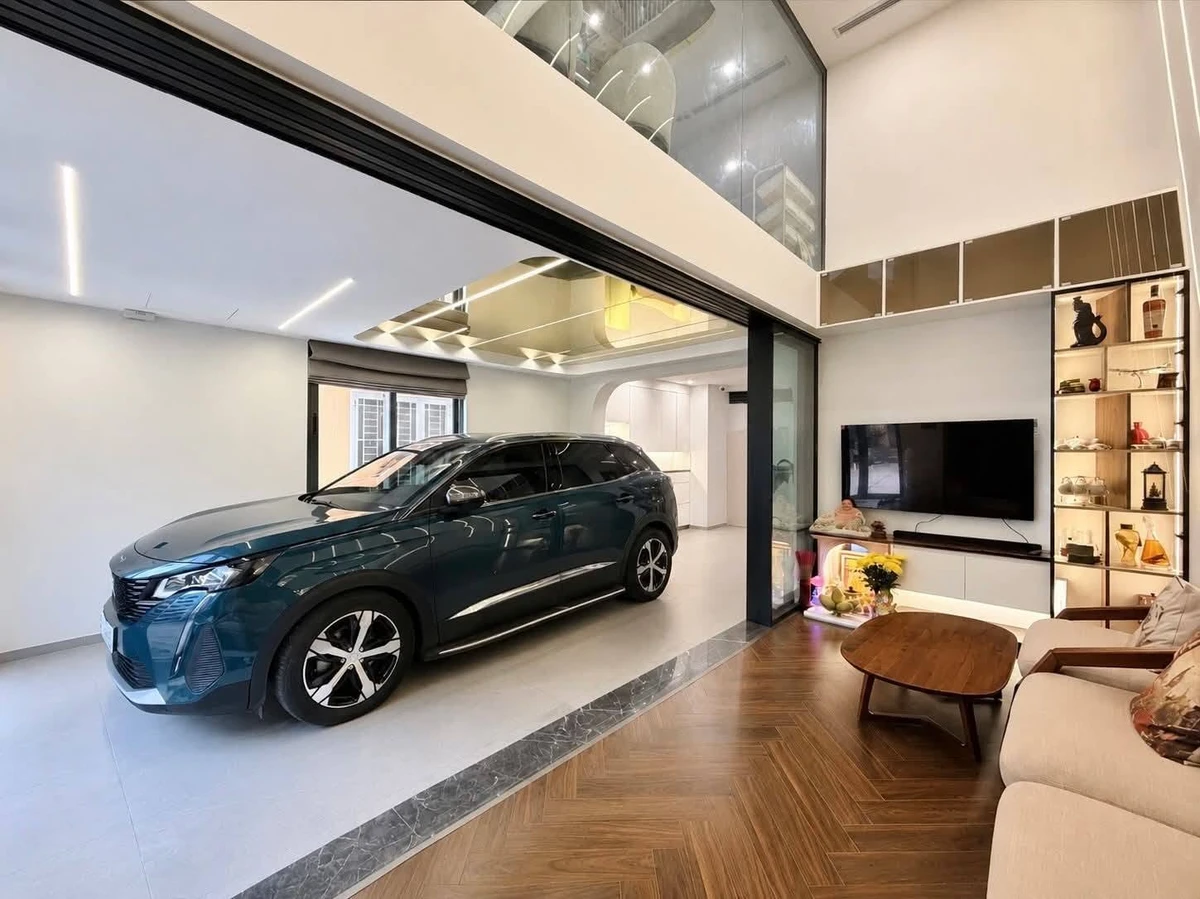 Bán nhà 5 tầng 198.8m2 Lê Quang Định Gò Vấp - Ảnh thu nhỏ 3