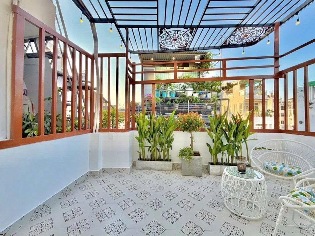 Bán nhà 4 tầng 24m2 Phú Nhuận 4 tỷ - Ảnh thu nhỏ 4