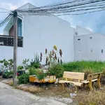 Bán đất hẻm ôtô 80m² Nguyễn Văn Rành, P7 Long An - Ảnh thu nhỏ 2