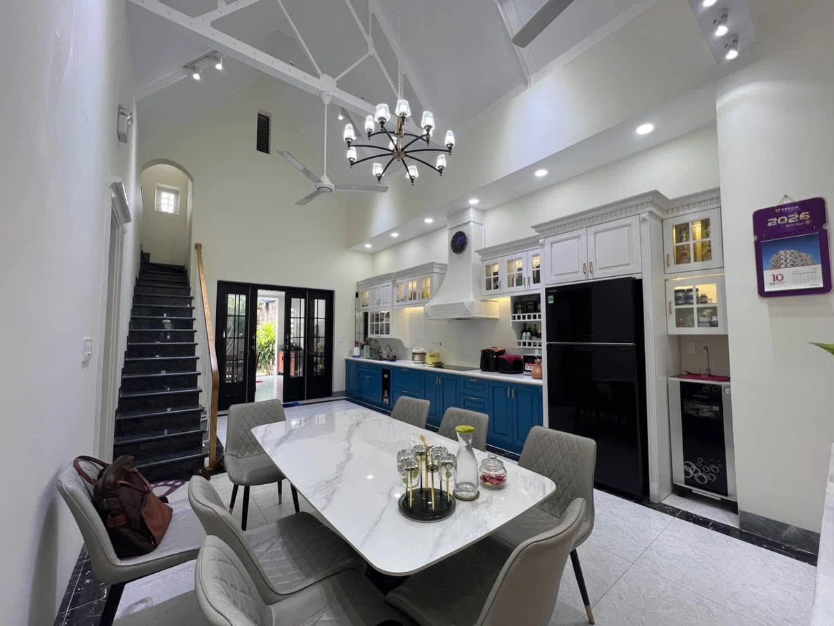 Bán biệt thự mặt tiền Hoàng Văn Thái 367m2 Phan Thiết 13 tỷ - Ảnh thu nhỏ 4