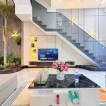 Bán nhà phố 4 tầng 91m2, mặt tiền kinh doanh Dĩ An 8.8 tỷ - Ảnh thu nhỏ 1