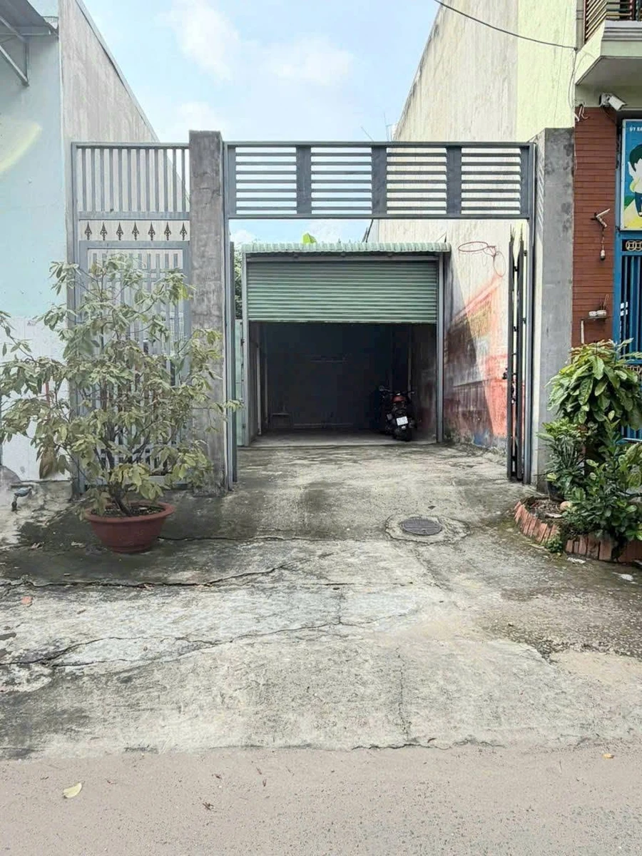 Bán đất 150m² KDC An Thạnh gần chợ Búng TP.HCM - Ảnh thu nhỏ 2