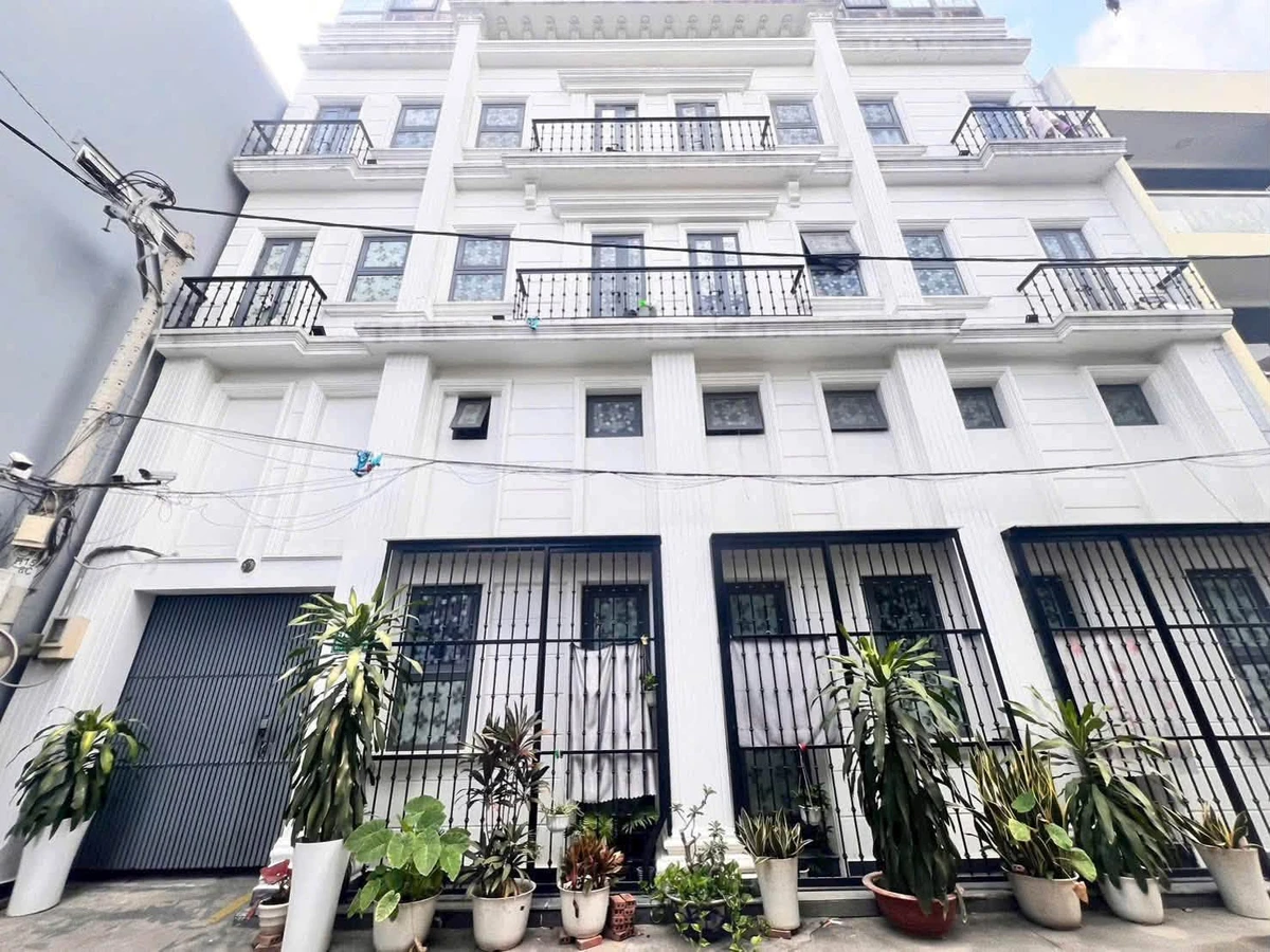 Bán nhà 5 tầng 20 phòng hẻm xe hơi 14x20m, 12,5 tỷ, Hiệp Bình Chánh, Thủ Đức - Ảnh thu nhỏ 2