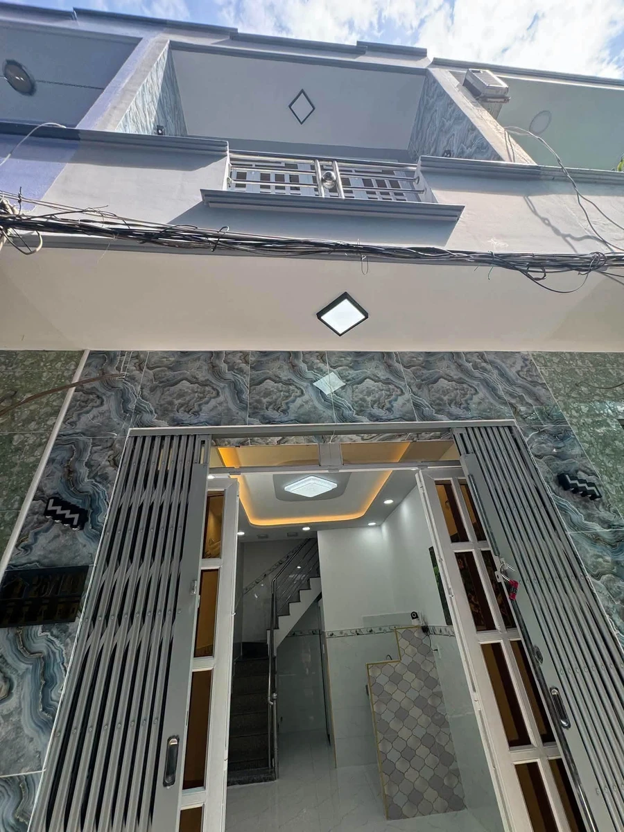 Bán nhà 2PN Phường 15 Quận 8, 21m², 1 tỷ 480 triệu - Ảnh 1