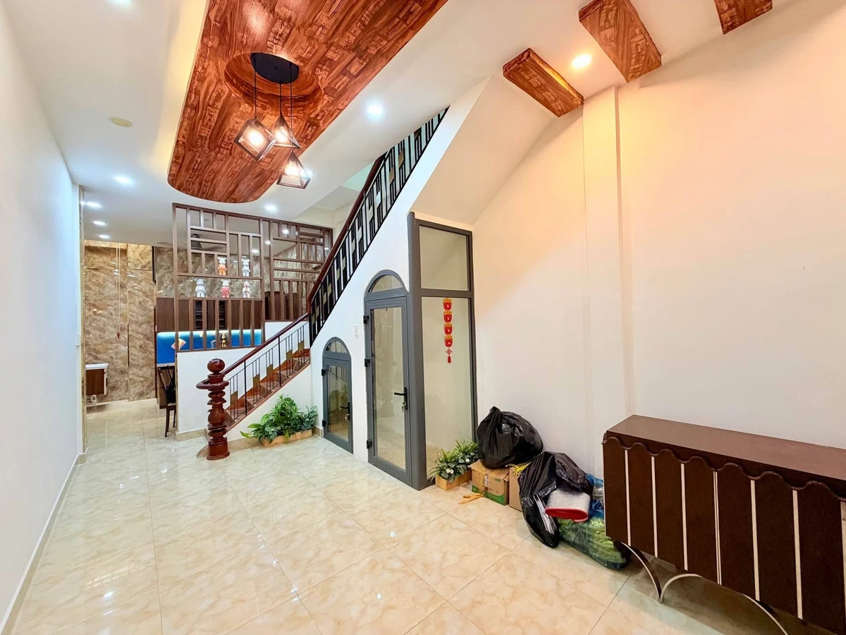 Bán nhà 2 tầng 48m² gần Phùng Văn Cung, Phú Nhuận, giá nhỉnh 6 tỷ - Ảnh thu nhỏ 5