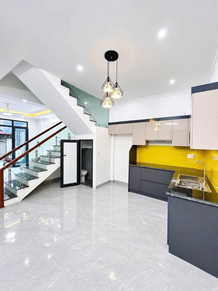 Bán nhà 4 tầng 46m² Thiên Lôi Hải Phòng 4 tỷ 050 - Ảnh thu nhỏ 5