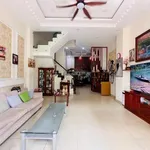 Bán nhà 4 tầng 54m² đường 51 Hiệp Bình Chánh, Thủ Đức, giá 7,3 tỷ - Ảnh thu nhỏ 2