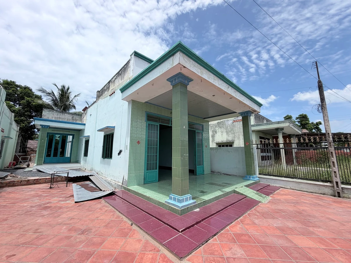 Bán đất thổ cư 283,7m² ngang 10m có nhà cấp 4 tại Long Thành, Hòa Thành, Tây Ninh - Ảnh thu nhỏ 5