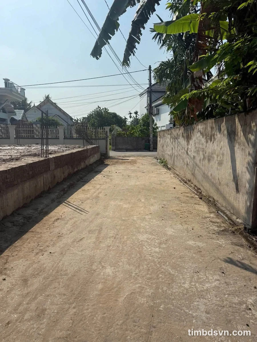 Bán đất Lão Phú - Tân Phong 85.5m² giá 800 triệu - Ảnh thu nhỏ 4