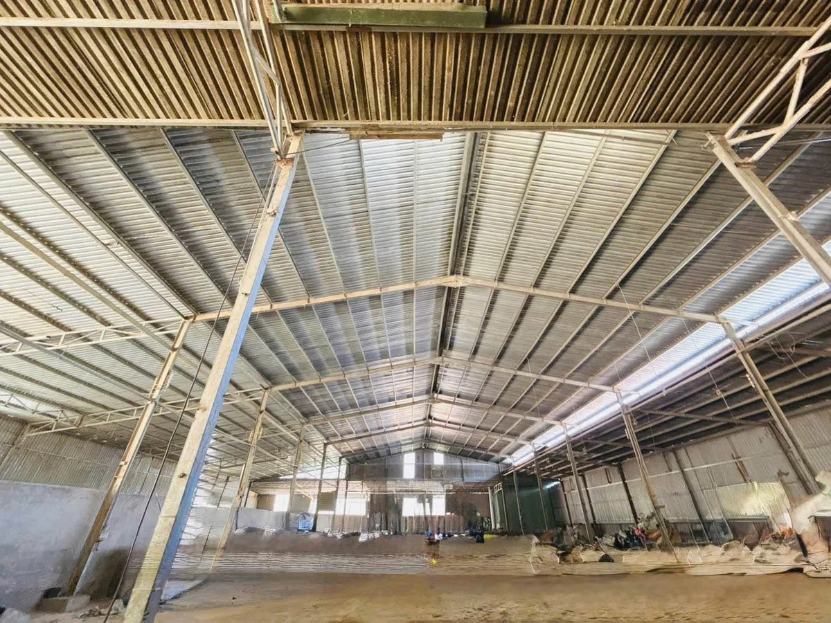 Cho thuê nhà xưởng 2000m2 điện 3Fa Đồng Nai - Ảnh thu nhỏ 2