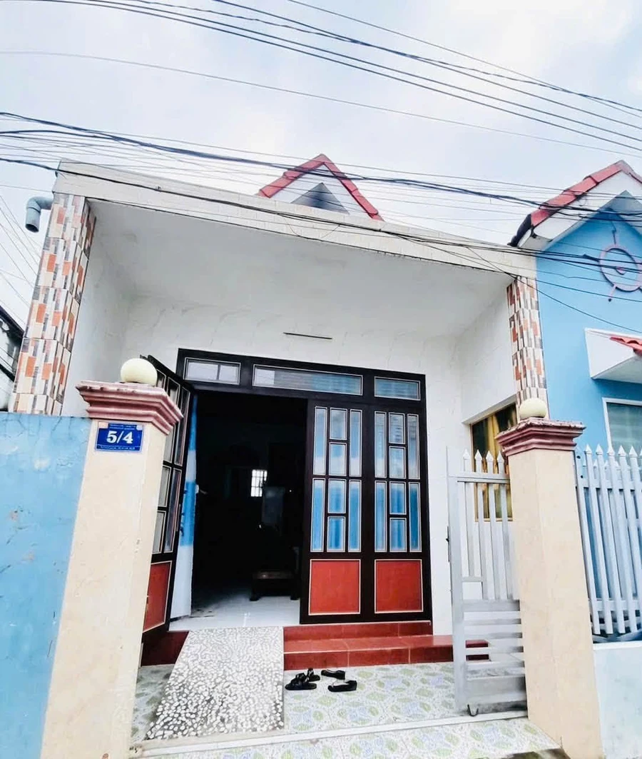 Nhà 2PN, 61m² Phường An Hội, Vĩnh Long, 1 tỷ 600 - Ảnh thu nhỏ 2
