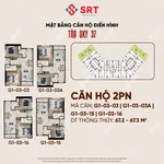 Tổng vốn nhỏ, bán căn Sun Glory mặt đường Lê Hồng Phong, 77m2*T15 view gần Vincom chợ Vinh 3.612tỷ - Ảnh thu nhỏ 15