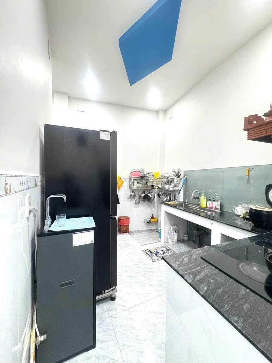 Bán nhà 4 tầng 4PN ở ngay Trần Thị Năm Q.12, 82.5m², 3.7 tỷ - Ảnh thu nhỏ 5