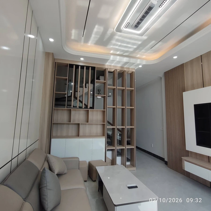 Bán nhà 47m² 3 tầng đầy đủ nội thất An Dương - Ảnh thu nhỏ 3