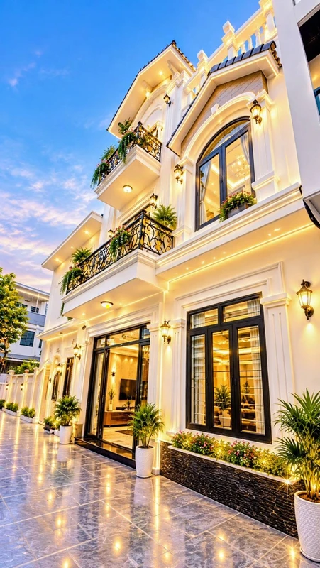 Bán nhà An Dương 60m2, gần 3 tỷ, mặt tiền rộng