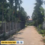 Bán đất thổ cư Tịnh Khê Quảng Ngãi 175m2 (10x35m) full TC, gần biển Mỹ Khê, 750 triệu TL - Ảnh thu nhỏ 4