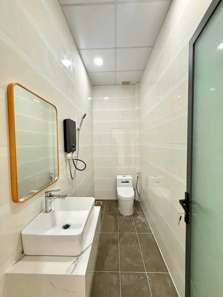 Bán nhà 1 trệt 1 lầu 46,2m² Rạch Giá 1,59 tỷ - Ảnh thu nhỏ 3