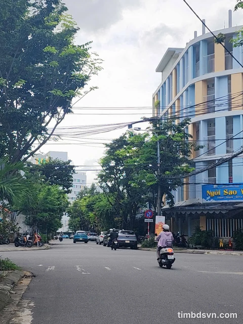 Bán nhà 4 tầng mặt tiền Hàn Thuyên, 80m2, 7 phòng ngủ, 10 tỷ - Ảnh 1
