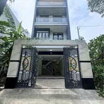 Bán nhà 4 tầng 120m² Quận 8, sổ hồng riêng - Ảnh thu nhỏ 2