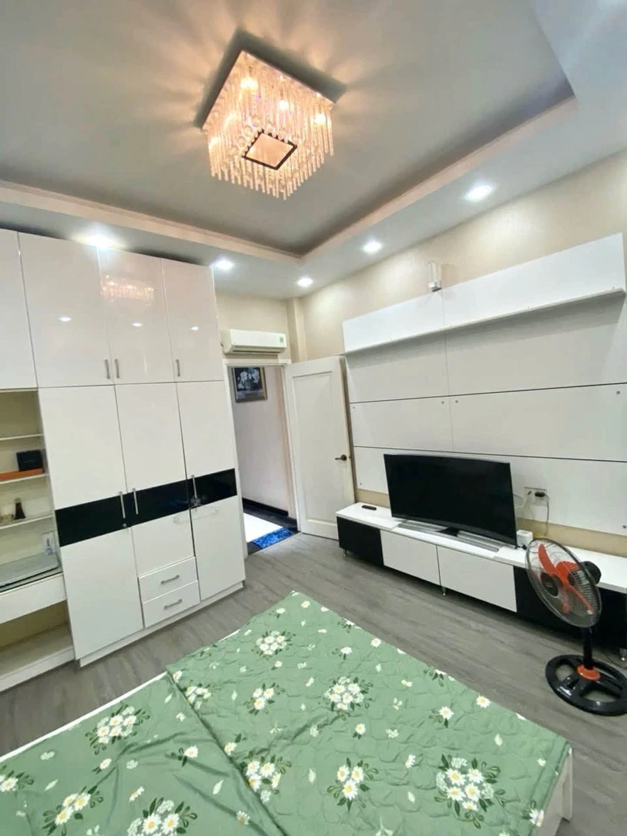 Bán CHDV 53m2 4 tầng 7 WC Bình Thạnh, doanh thu 45tr/tháng - Ảnh thu nhỏ 4
