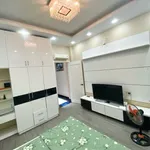 Bán CHDV 53m2 4 tầng 7 WC Bình Thạnh, doanh thu 45tr/tháng - Ảnh thu nhỏ 4