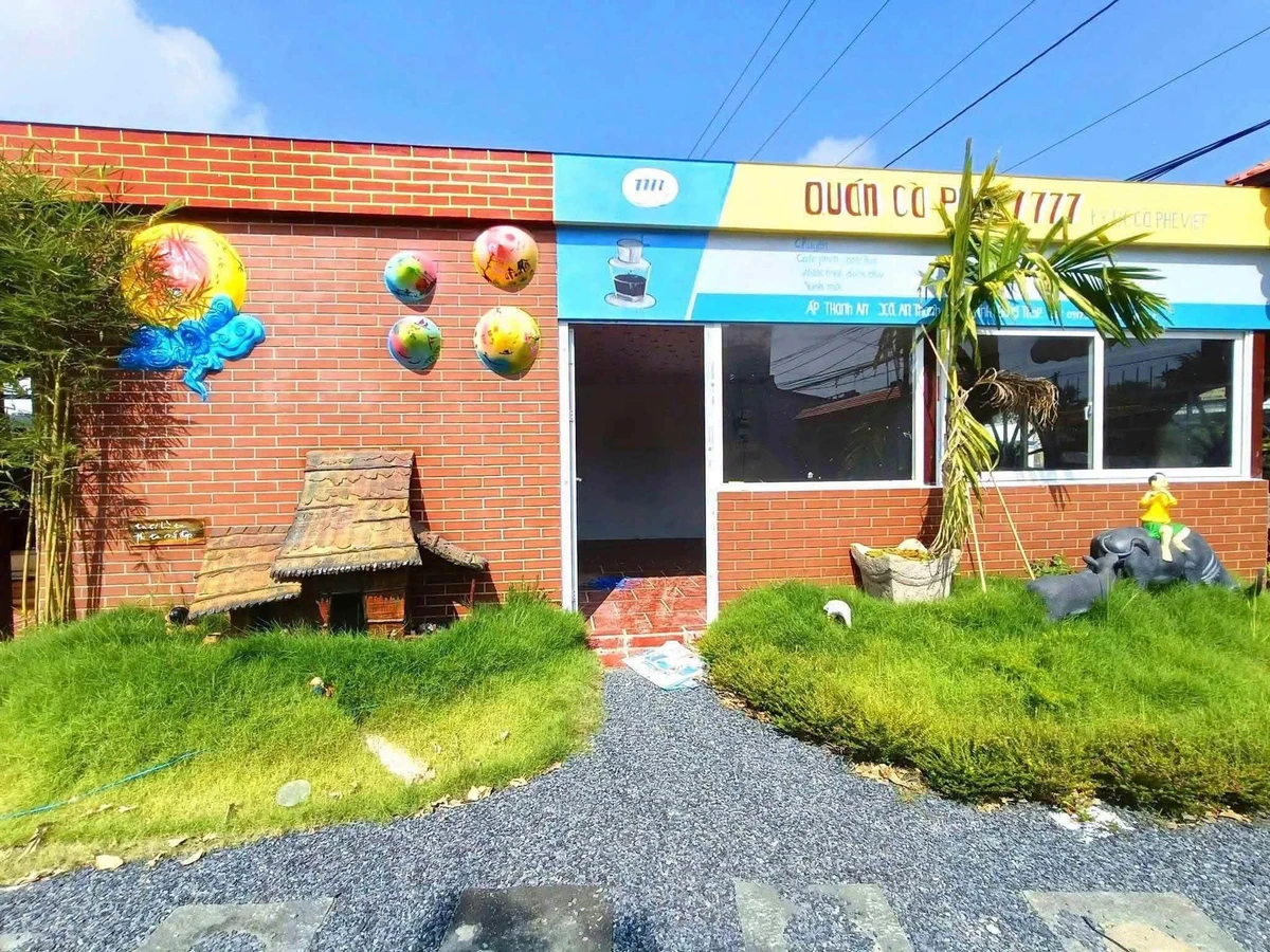 Bán quán cafe mặt tiền quốc lộ 50, 536m2, xã An Thạnh Thủy, Chợ Gạo - Ảnh thu nhỏ 4