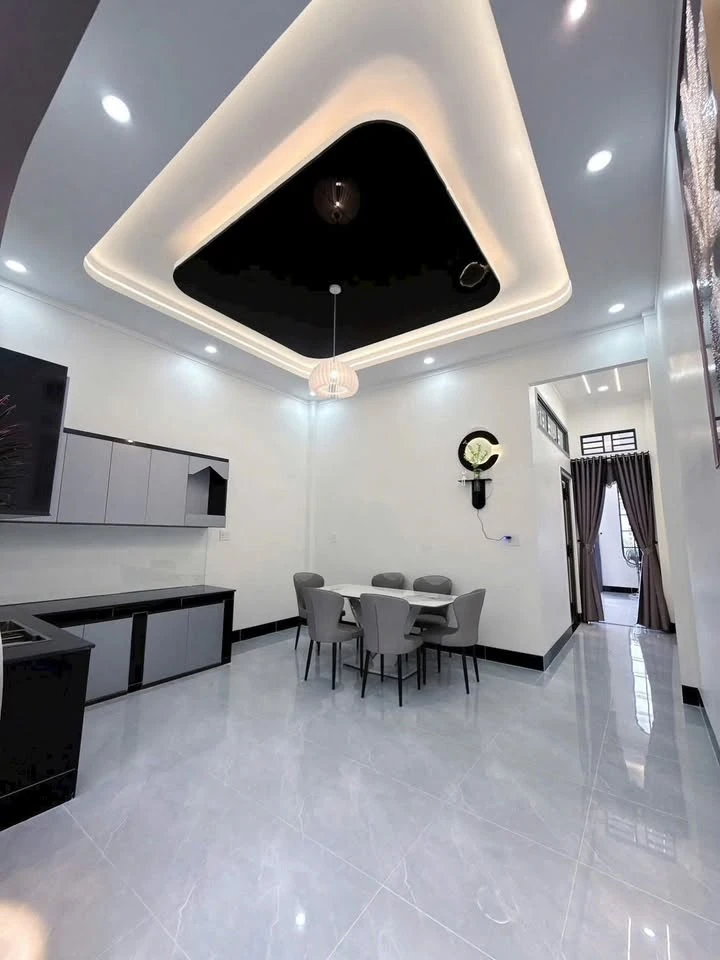 Bán nhà 100m² 3PN 2WC Nguyễn Văn Linh Long Hoa - 1 tỷ 960 - Ảnh thu nhỏ 5