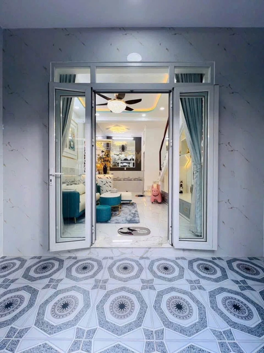 Bán nhà mặt tiền Huỳnh Tấn Phát Nhà Bè 32m² 1 tỷ 790 triệu - Ảnh thu nhỏ 3