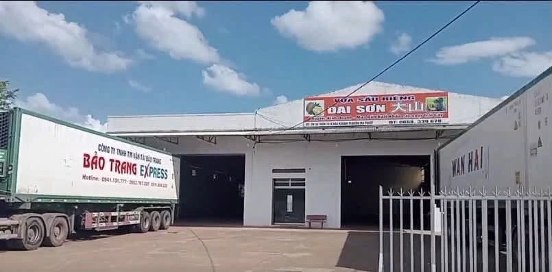Bán kho mặt tiền QL14 4.350m² Buôn Ma Thuột 28 tỷ - Ảnh 1