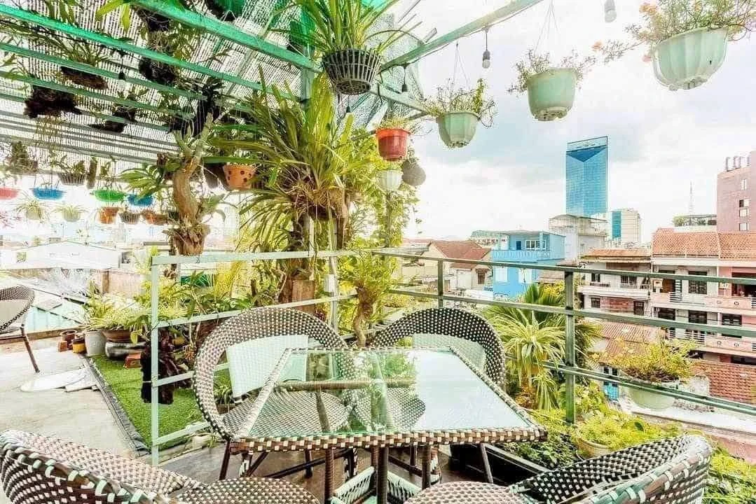 Bán nhà góc 2 mặt tiền 88m² kinh doanh homestay Lê Quý Đôn Huế - Ảnh thu nhỏ 3