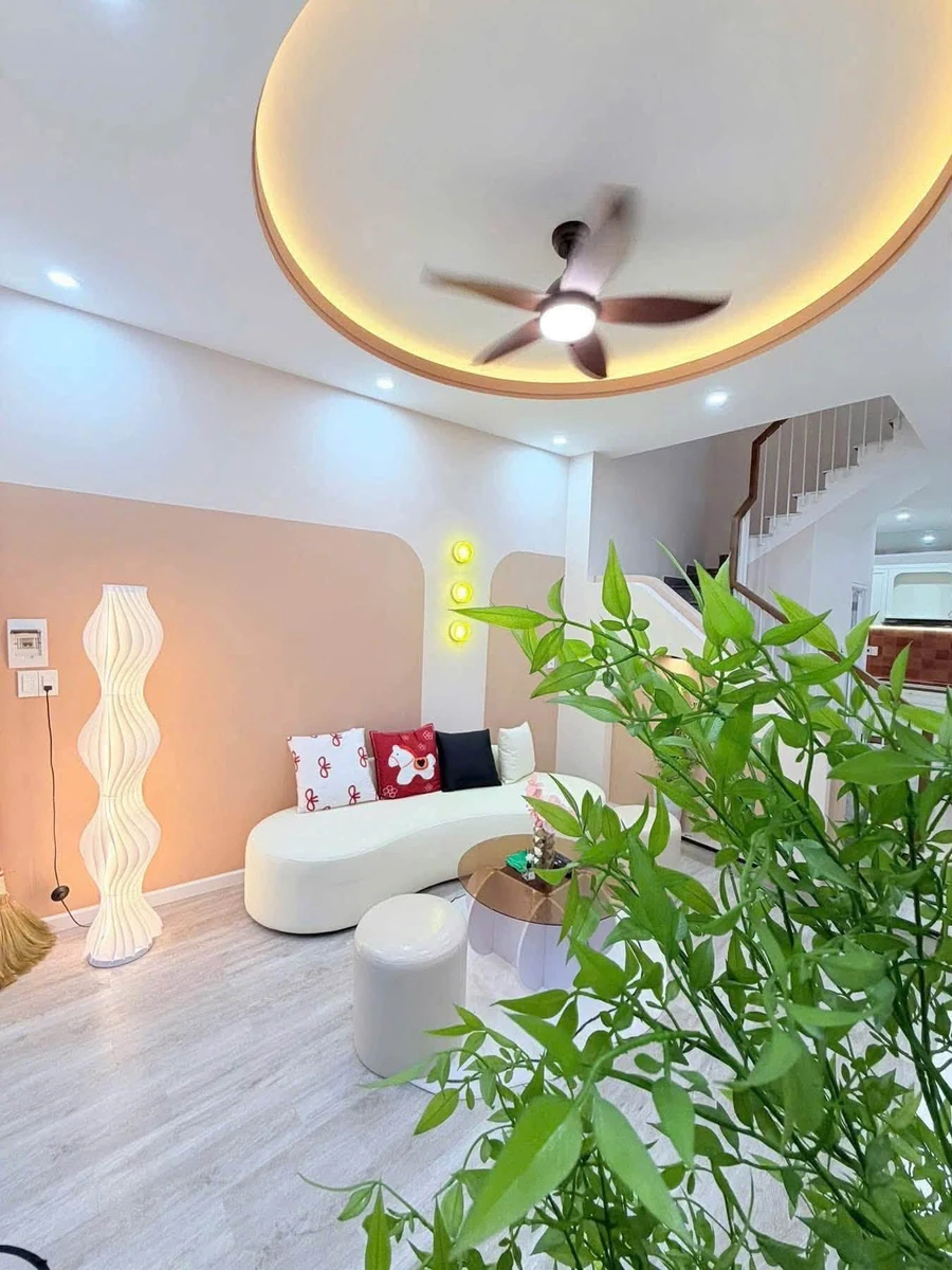 Bán nhà 2 tầng 44m² full nội thất Thanh Khê Đà Nẵng - Ảnh 1
