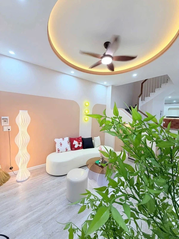 Bán nhà 2 tầng 44m² full nội thất Thanh Khê Đà Nẵng