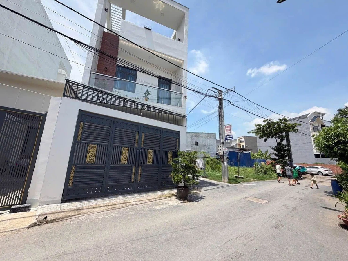 Bán 2 mảnh đất 200m2 Bửu Long gần chợ, sổ riêng - Ảnh thu nhỏ 3
